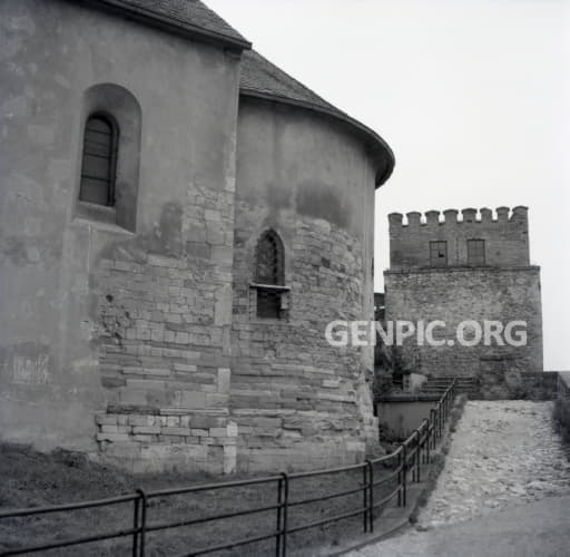 Nitra Castle.