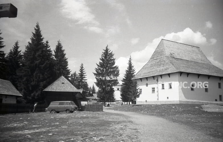 Museum of Liptov Village (open air museum).