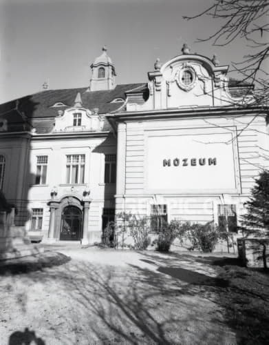 Podunajské múzeum v Komárne.