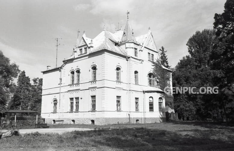 Manor House Lipova.