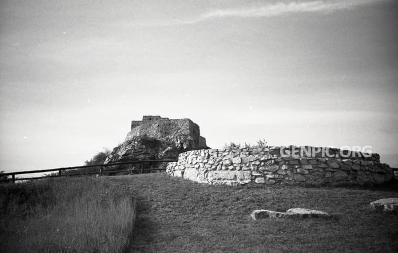 Devínsky hrad.