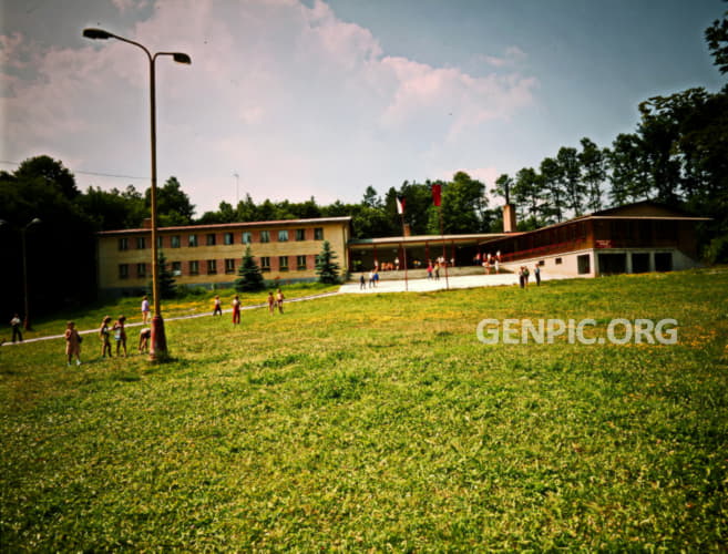 Recreation center Orlik.