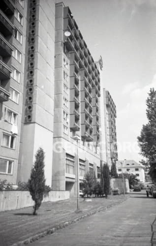 Hotel Druzba.