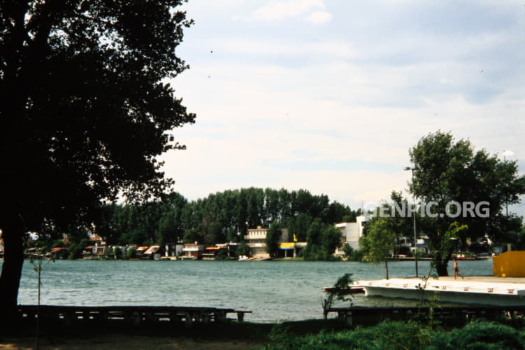 Slnecne jazera (Sun Lakes).