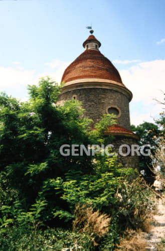 Rotunda of Saint George - National Cultural Monument.