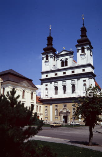 Cathedral of St. John the Baptist (University Church).