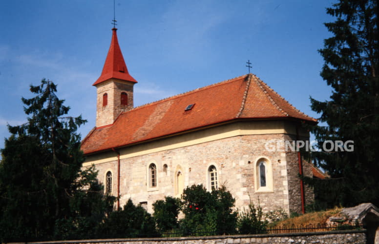 Roman Catholic Church of the Assumption of the Blessed Virgin Mary.