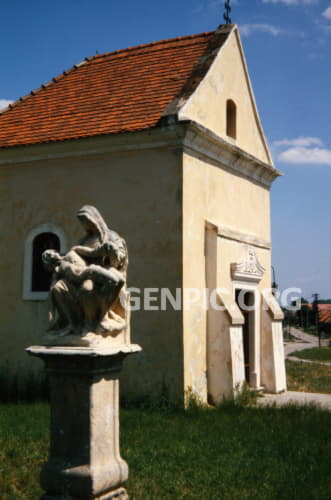 Kaplnka Sedembolestnej Panny Márie.