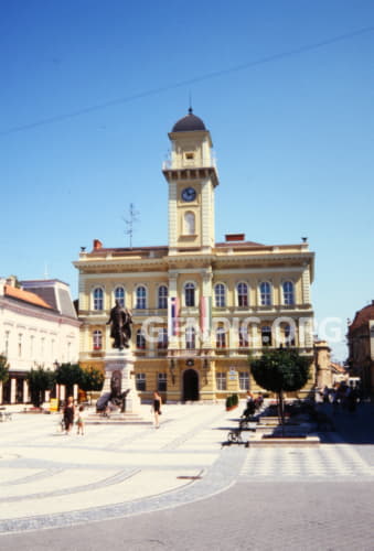 Old Town Hall.
