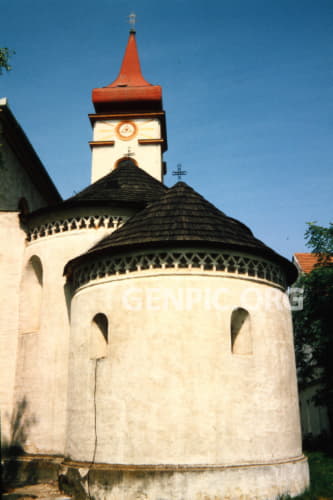 Rotunda of the Holy Cross (Romanesque building).