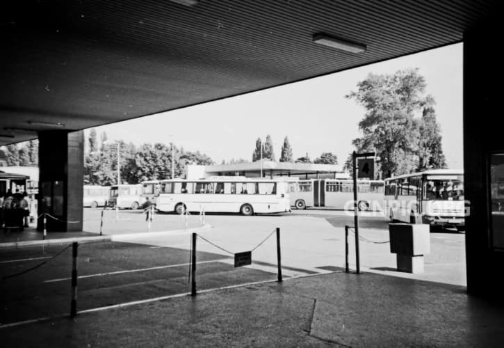 Nivy Bus Station.
