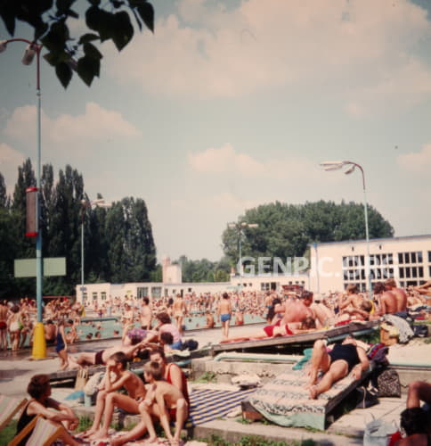 Swimming pool Eva Piestany.