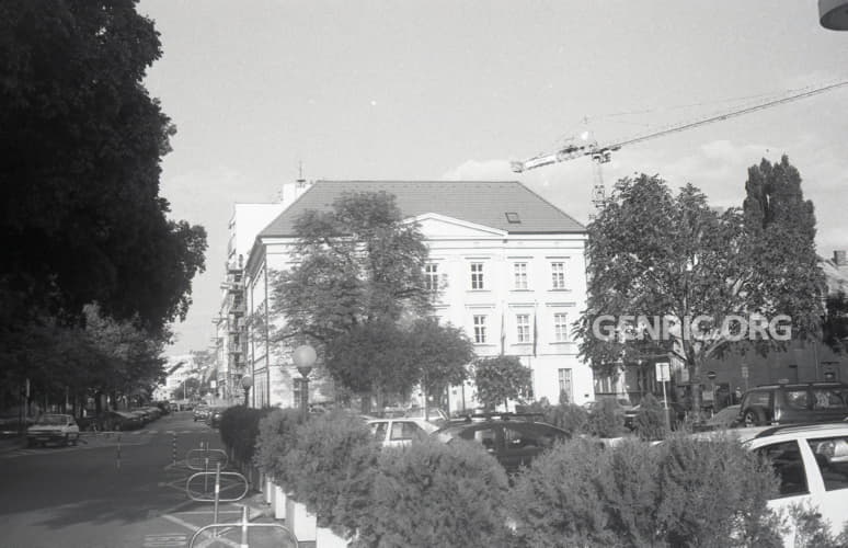 German Embassy.