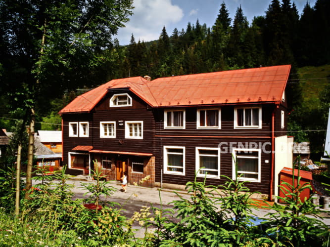 Cottage Kamenica.