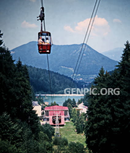 Funicular Hrabovo - Malino Brdo.