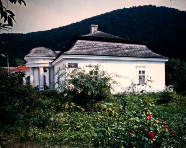 Pronay Mansion (The Karol Plicka Museum).