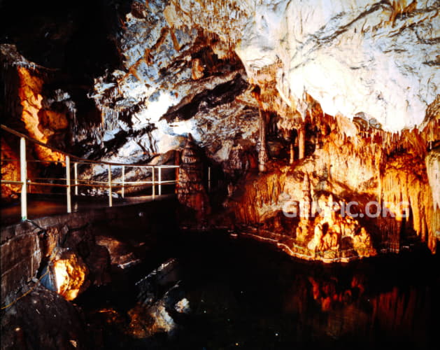 Demanovska Cave of Liberty.