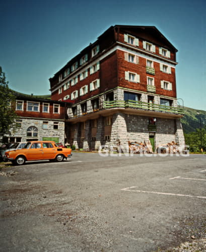 Hotel Srdiečko - Lyžiarske stredisko Chopok Juh.
