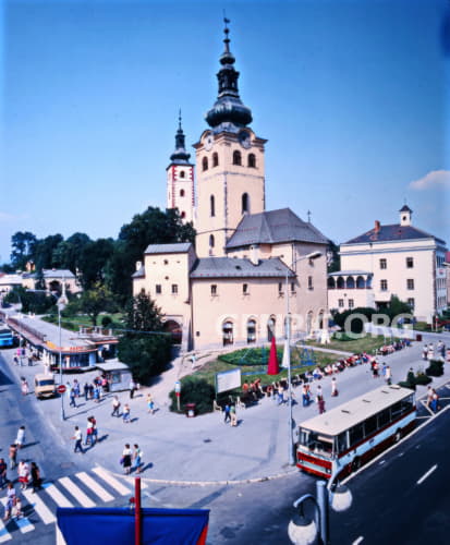Central Slovak Gallery - Praetorium.