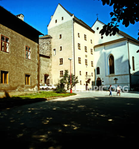 Central Slovak Museum - Matej's House.