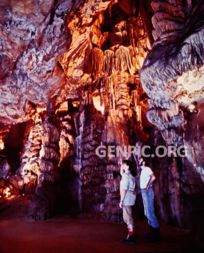 Jasovska Cave.