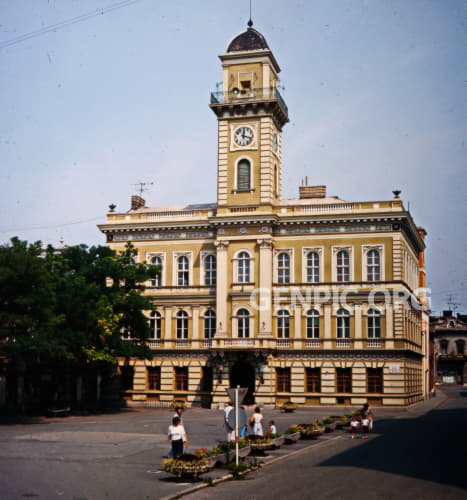 Old Town Hall.