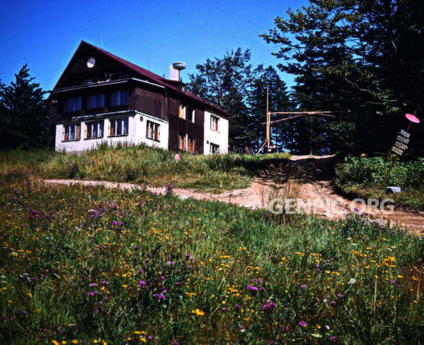 Cottage Tatra.