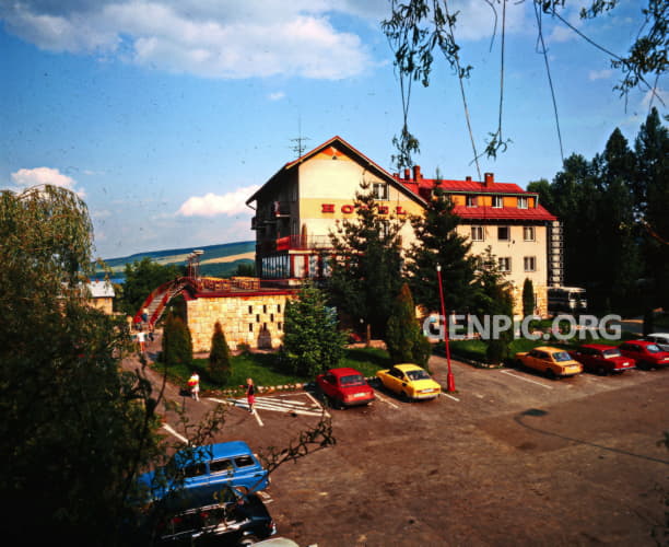 Hotel Goral - Oravska priehrada (Orava dam).