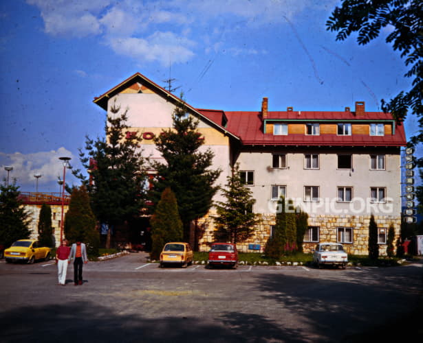 Hotel Goral - Oravská priehrada.