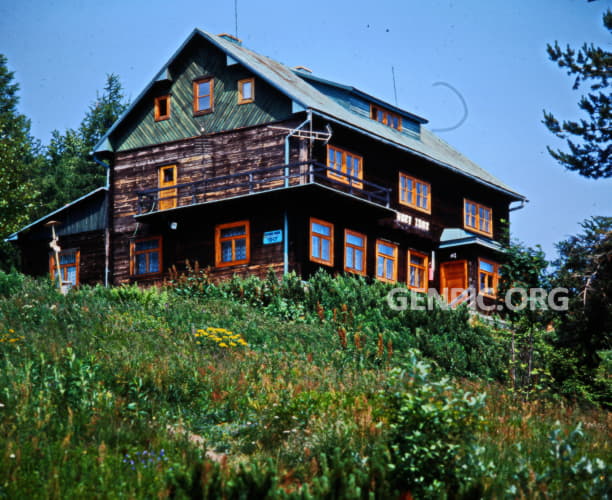 Cottage Klacianska Magura.