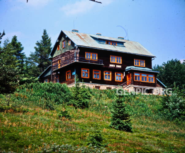 Cottage Klacianska Magura.