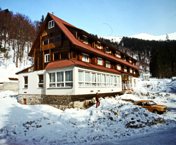 Cottage Trangoska.