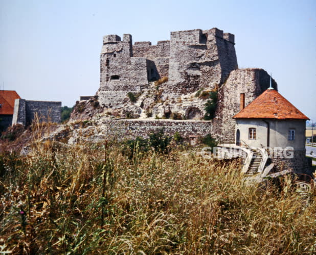 Levice Castle.