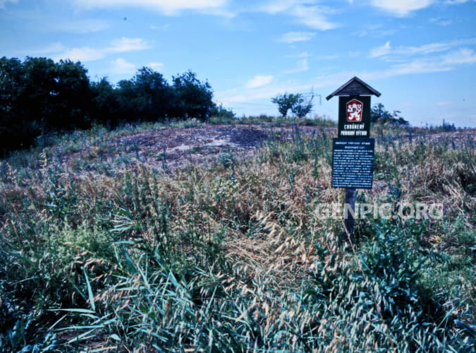 Buzgovské lúky (Buzgovske meadows) - Specially protected natural object.