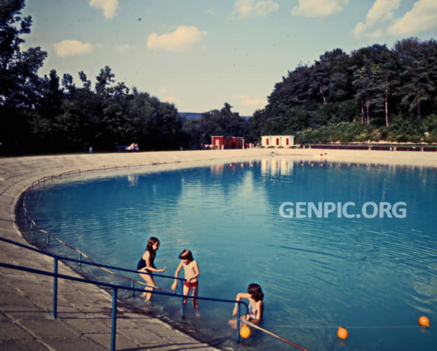 Swimming pool Makovica.