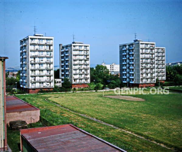 Residential area.