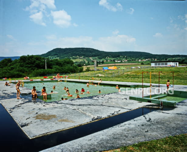 Thermal swimming pool Vinica - Morgen Slovakia.