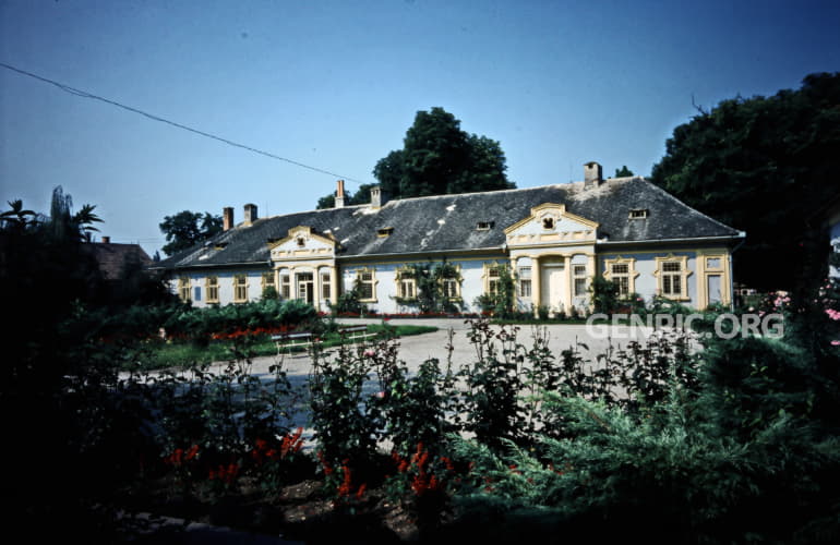 Orphanage - Tornallyay Manor.