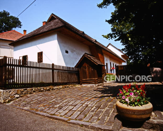 The Native House of Ludovit Stur and Alexander Dubcek.