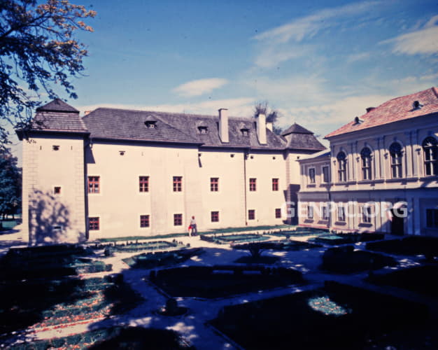 Brodzany Manor - Alexander Sergeyevich Pushkin Slavic Museum.