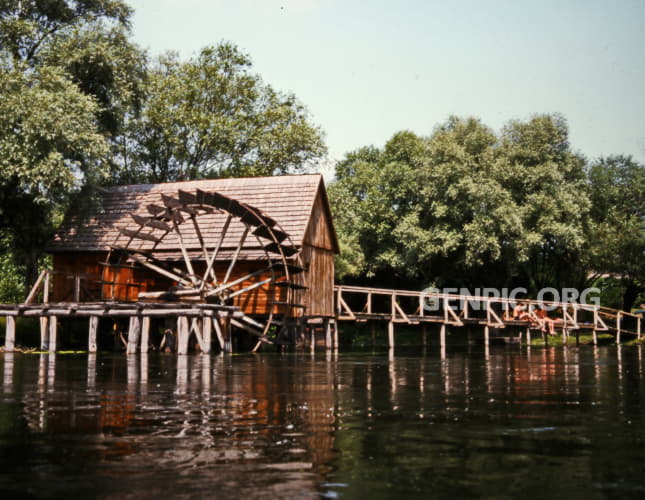 Watermill.