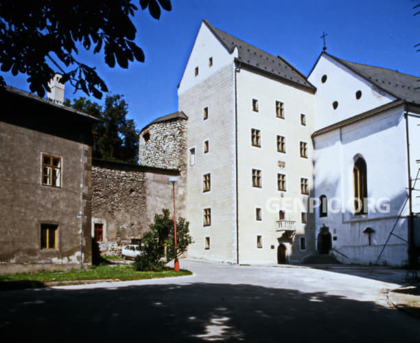 Central Slovak Museum - Matej's House.