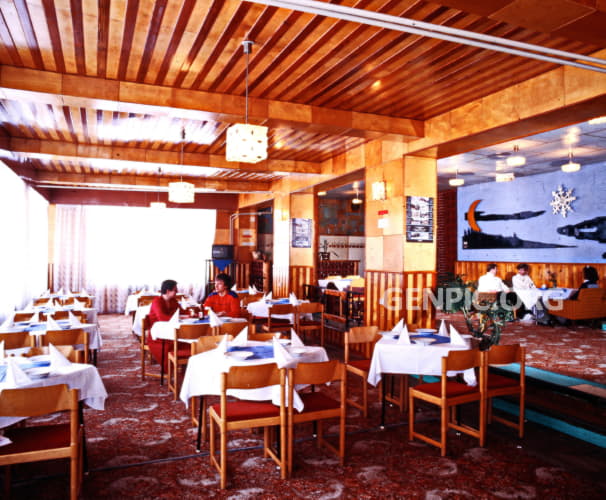 Chata Šport - reštaurácia