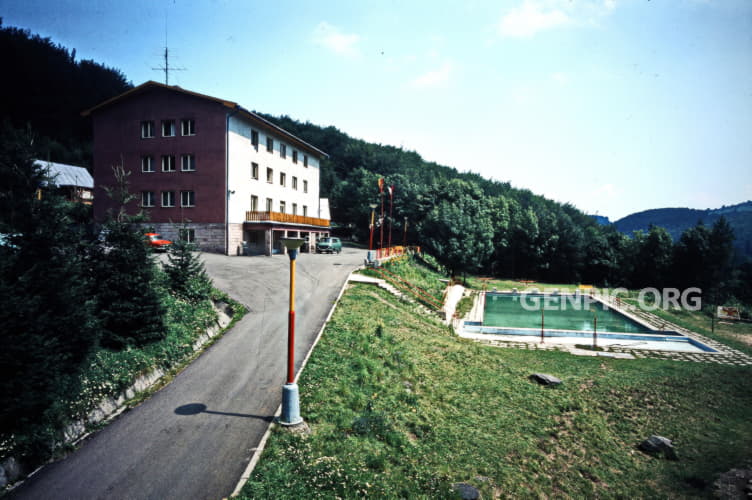 Recreation facility Stara Huta.