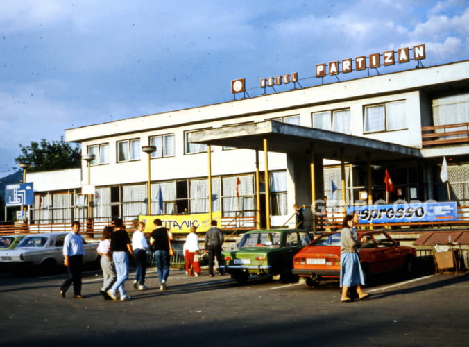 Motel Partizan.