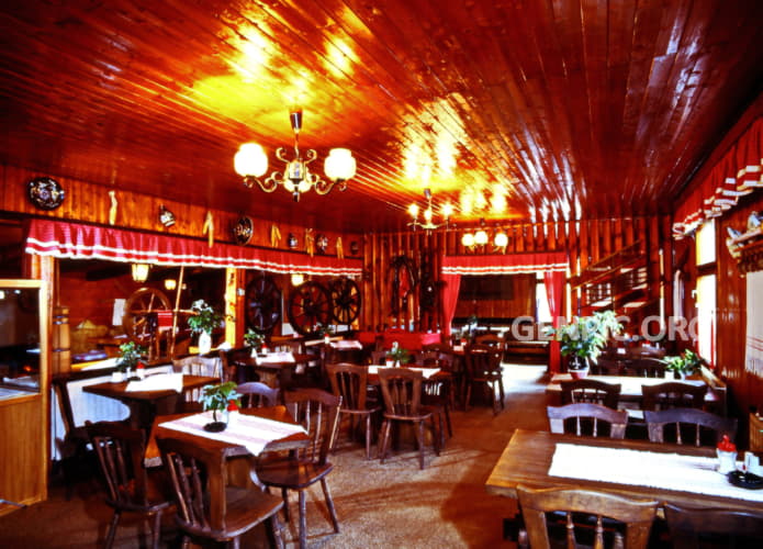 Restaurant Koliesko.
