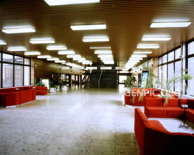 Centrum Technopol - Business center.