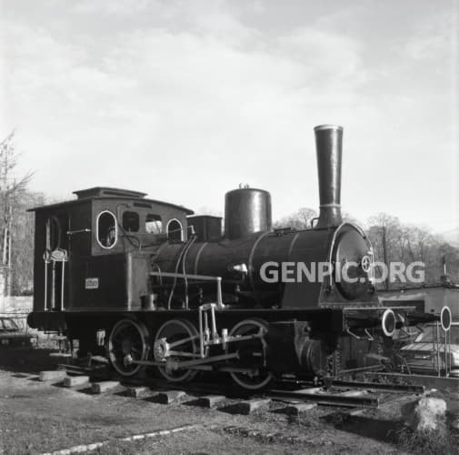 Steam Locomotive Orenstein & Koppel 2911/1908.