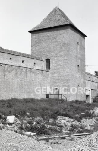 City fortifications - Bernolak Gate.
