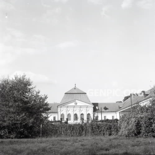 Manor house Tovarniky.